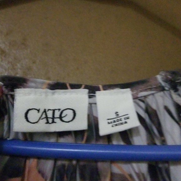 Multi-color dress - Picture 2 of 3